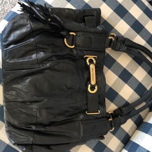 Juicy Couture All Leather Purse